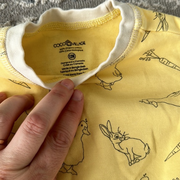 Bundle 2 pyjamas - Picture 3 of 5